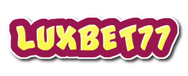 LUXBET77 logo